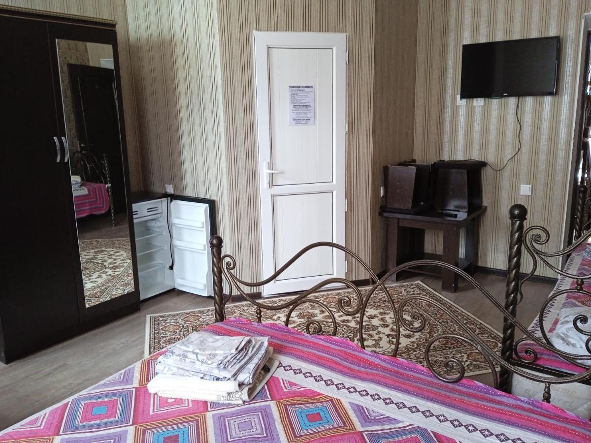보스테리 Brand House B&B 외부 사진