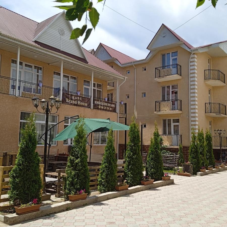 보스테리 Brand House B&B 외부 사진